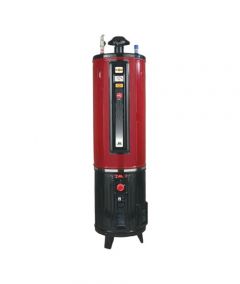 Super Asia Auto Ignition Electric and Gas Geyser 30gal (GEH-730AI) - Musab Mall-1 (3 Months 0% Percent Profit Product Available On 48 Months Installment)